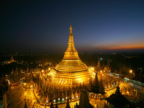 Myanmar Myanmar
