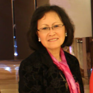Pastor Lily Karto Pastor Lily Karto