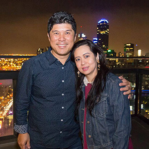 Pastor Suzana Tahir Pastor Suzana Tahir