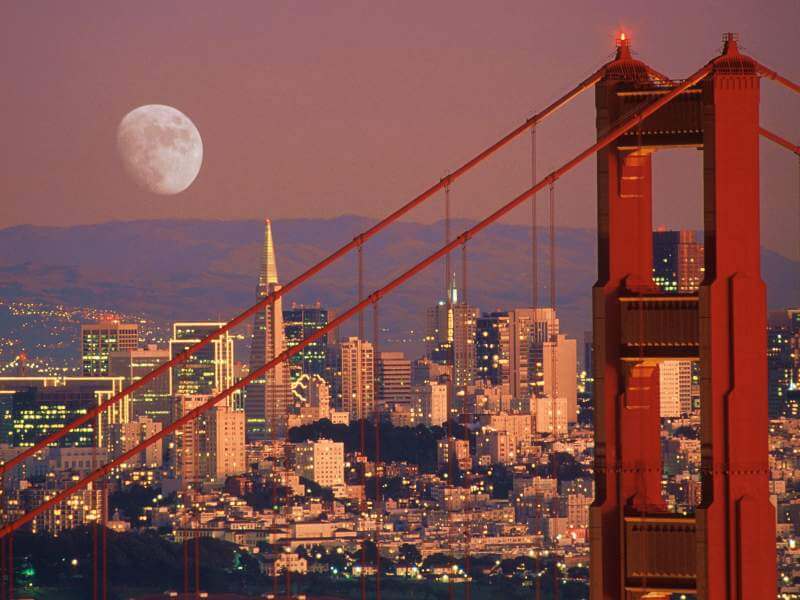San Fransisco USA San Fransisco USA