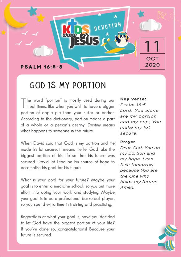 ka4j-devotion-xxix-11-oct-2020 ka4j-devotion-xxix-11-oct-2020