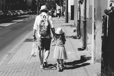 father